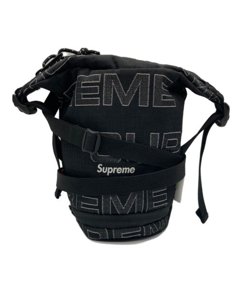 SUPREME（シュプリーム）Supreme (シュプリーム) 21AW Neck Pouch ブラックの古着・服飾アイテム