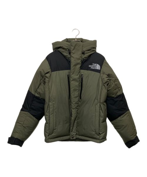 THE NORTH FACE（ザ ノース フェイス）THE NORTH FACE (ザ ノース フェイス) BALTRO LIGHT JACKET バルトロライトジャケット ニュートープ サイズ:Sの古着・服飾アイテム