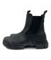 Ganni (ガニー) Recycled Rubber City Boot ブラック サイズ:23.5㎝：15000円