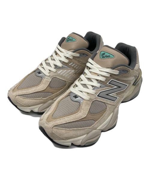 NEW BALANCE（ニューバランス）NEW BALANCE (ニューバランス) 9060 'SEA SALT' ベージュ サイズ:27㎝の古着・服飾アイテム