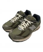 NEW BALANCEニューバランス）の古着「M2002RHN」｜オリーブ