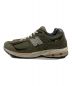 NEW BALANCE (ニューバランス) M2002RHN オリーブ サイズ:27㎝：10000円