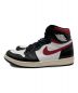 NIKE (ナイキ) RETRO HIGH OG 'GYM RED' ホワイト×ブラック サイズ:27㎝：13000円