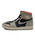 NIKE (ナイキ) RETRO HIGH OG NEUTRAL GREY グレー×ブラック サイズ:27㎝：11000円