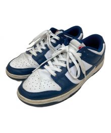 NIKE（ナイキ）の古着「Dunk Low "Valerian Blue"」｜ホワイト