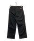 SSZ (エスエスズィー) Dickies (ディッキーズ) PURPLE THINGS (パープルシングス) サイドラインパンツ ブラック サイズ:SIZE 73.5cm (W29)：5000円