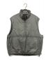 DAIWA PIER39（ダイワ ピア39）の古着「TECH REVERSIBLE PULLOVER PUFF VEST」｜グレー