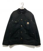 Carhartt WIPカーハート）の古着「OG CHORE COAT」｜ブラック