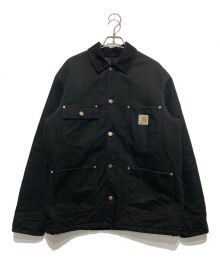 Carhartt WIP（カーハート）の古着「OG CHORE COAT」｜ブラック