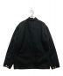 CARHARTT WIP (カーハート) OG CHORE COAT ブラック サイズ:S：13000円