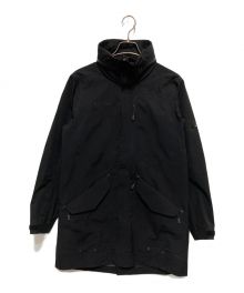 MAMMUT（マムート）の古着「OBELISK COAT」｜ブラック