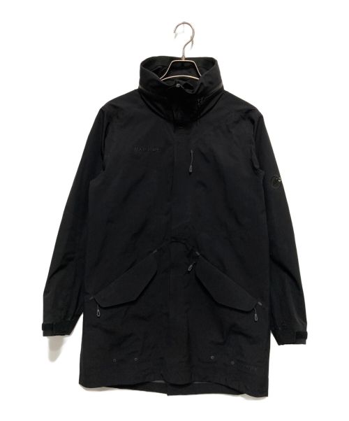 MAMMUT（マムート）MAMMUT (マムート) OBELISK COAT ブラック サイズ:XSの古着・服飾アイテム