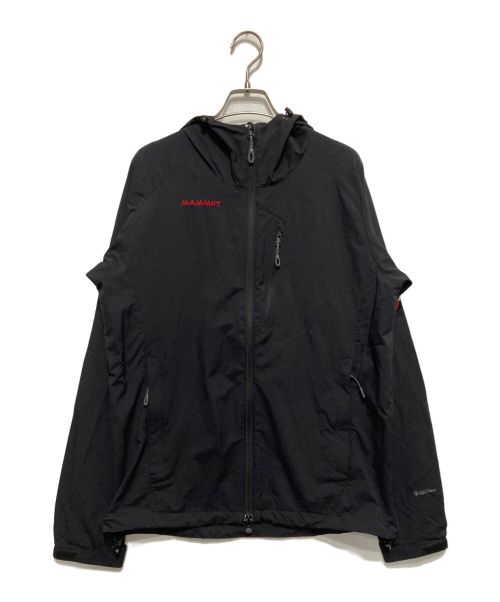 MAMMUT（マムート）MAMMUT (マムート) クルーズジャケット ブラック サイズ:Sの古着・服飾アイテム