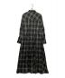 Her lip to (ハーリップトゥ) Pleats Long Dress ブラック サイズ:Ⅿ：10000円