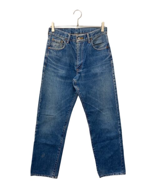 LEVI'S（リーバイス）LEVI'S (リーバイス) 502XX デニムパンツ インディゴ サイズ:SIZE 78.5cm (W31)の古着・服飾アイテム