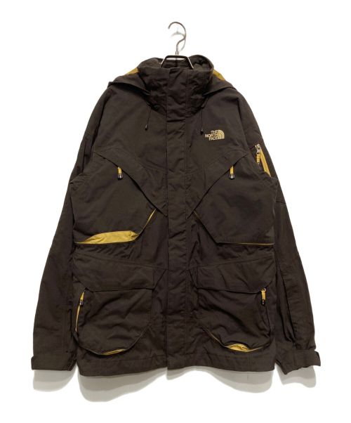 THE NORTH FACE（ザ ノース フェイス）THE NORTH FACE (ザ ノース フェイス) マウンテンジャケット ブラウン サイズ:Ⅿの古着・服飾アイテム