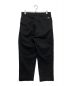 Dickies (ディッキーズ) 2タックワークパンツ ブラック サイズ:SIZE 81cm (W32)：5000円