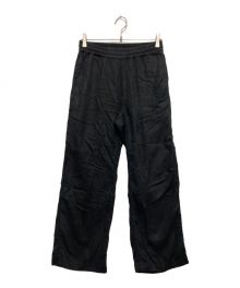 DIESEL（ディーゼル）の古着「P-Dreyer-C-WN PANTS」｜ブラック