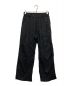 DIESEL（ディーゼル）の古着「P-Dreyer-C-WN PANTS」｜ブラック