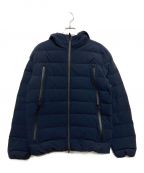 UBRウーバー）の古着「REGULATOR DOWN JACKET」｜ネイビー