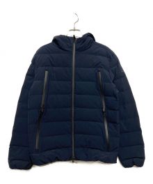 UBR（ウーバー）の古着「REGULATOR DOWN JACKET」｜ネイビー