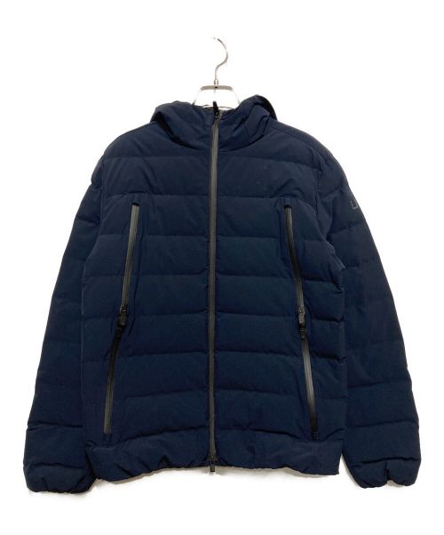 UBR（ウーバー）UBR (ウーバー) REGULATOR DOWN JACKET ネイビー サイズ:Sの古着・服飾アイテム