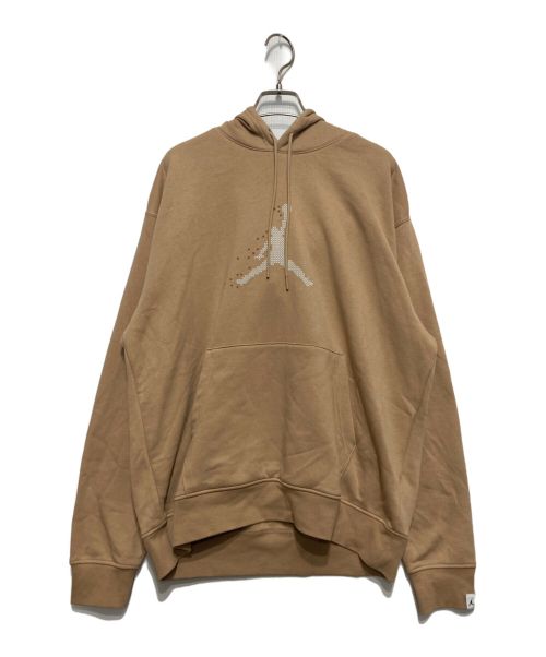 JORDAN（ジョーダン）JORDAN (ジョーダン) MMBR HLDY ベージュ サイズ:XLの古着・服飾アイテム