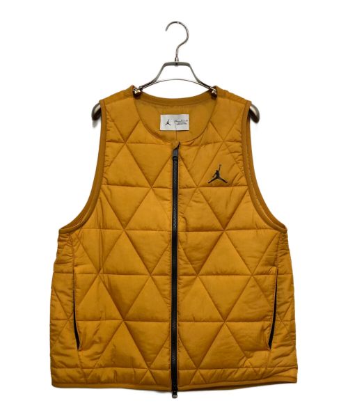 JORDAN（ジョーダン）JORDAN (ジョーダン) SPRT GLF STMT VEST イエロー サイズ:XLの古着・服飾アイテム