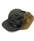 THE NORTH FACEザ ノース フェイス）の古着「Frontier Cap」｜カーキ