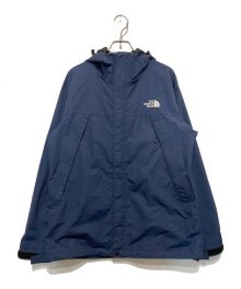 THE NORTH FACE（ザ ノース フェイス）の古着「スクープジャケット」｜ネイビー