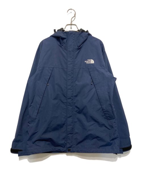 THE NORTH FACE（ザ ノース フェイス）THE NORTH FACE (ザ ノース フェイス) スクープジャケット ネイビー サイズ:Ⅿの古着・服飾アイテム