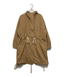 MONCLER（モンクレール）の古着「OPAL JACKET」｜ベージュ