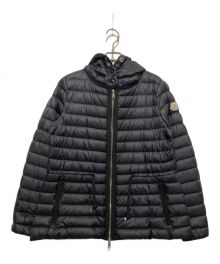 MONCLER（モンクレール）の古着「RAIE ダウンジャケット」｜ブラック