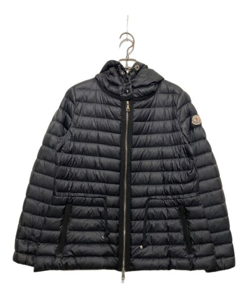 MONCLER（モンクレール）MONCLER (モンクレール) RAIE ダウンジャケット ブラック サイズ:SIZE2の古着・服飾アイテム