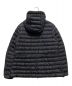 MONCLER (モンクレール) RAIE ダウンジャケット ブラック サイズ:SIZE2：100000円