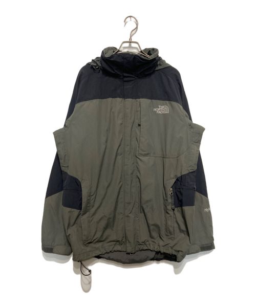 THE NORTH FACE（ザ ノース フェイス）THE NORTH FACE (ザ ノース フェイス) HyVentACKET グレー サイズ:Sの古着・服飾アイテム