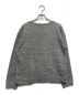 A.P.C. (アーペーセー) HIVER 87 SWEAT グレー サイズ:S：5000円