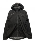 THE NORTH FACEザ ノース フェイス）の古着「FL Flight Trail Jacket　FLフライトトレイルジャケット」｜ブラック