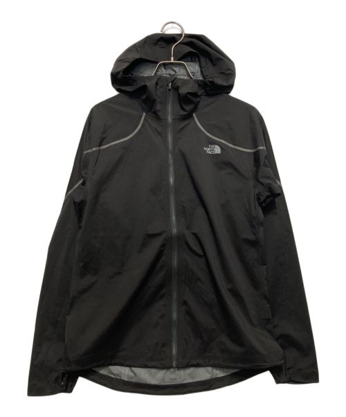 THE NORTH FACE（ザ ノース フェイス）THE NORTH FACE (ザ ノース フェイス) FL Flight Trail Jacket　FLフライトトレイルジャケット ブラック サイズ:Sの古着・服飾アイテム