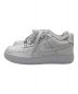 NIKE (ナイキ) AIR FORCE 1 LE (GS) ホワイト サイズ:22.5㎝：9000円