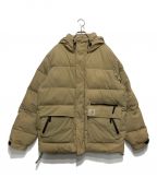 Carhartt WIPカーハート）の古着「MUNRO JACKET」｜ベージュ