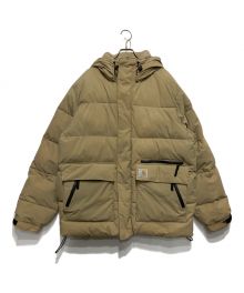 Carhartt WIP（カーハート）の古着「MUNRO JACKET」｜ベージュ