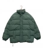 Carhartt WIPカーハート）の古着「80/20 DANVILLE JACKET」｜グリーン