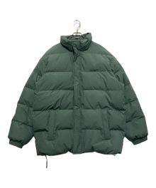 Carhartt WIP（カーハート）の古着「80/20 DANVILLE JACKET」｜グリーン