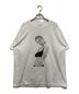 BIOTOP（ビオトープ）の古着「KATE MOSS by DAVID SIMS Photo T-shirts」｜ホワイト