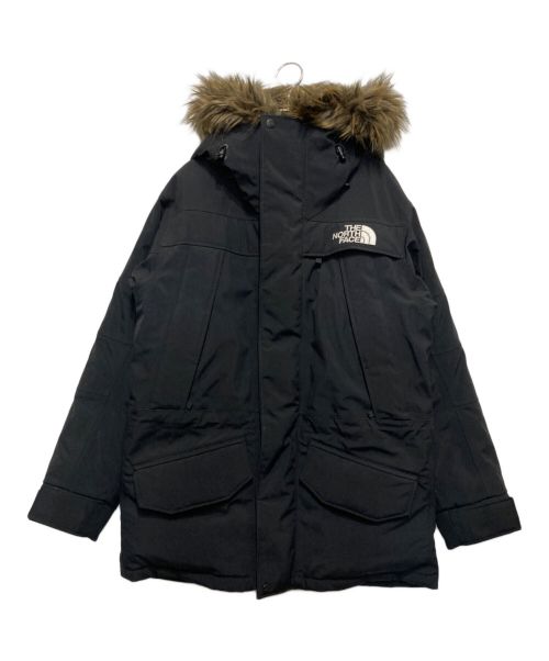 THE NORTH FACE（ザ ノース フェイス）THE NORTH FACE (ザ ノース フェイス) アンタークティカパーカー ブラック サイズ:Ⅿの古着・服飾アイテム