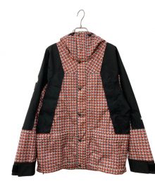 THE NORTH FACE×SUPREME（ザ ノース フェイス×シュプリーム）の古着「Studded Mountain Light Jacket」｜レッド