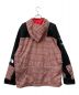 THE NORTH FACE (ザ ノース フェイス) SUPREME (シュプリーム) Studded Mountain Light Jacket レッド サイズ:S：30000円