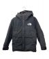 THE NORTH FACE（ザ ノース フェイス）の古着「マウンテンダウンジャケット」｜ブラック