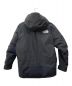 THE NORTH FACE (ザ ノース フェイス) マウンテンダウンジャケット ブラック サイズ:S：30000円